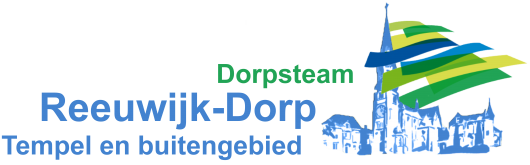 Dorpsteam Reeuwijk Dorp Logo transparant