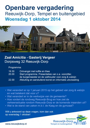Openbare vergadering 20141001 flyer