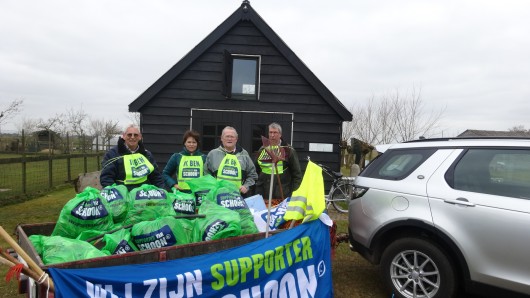 Landelijke opschoondag