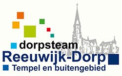 Logo Dorpsteam Reeuwijk Dorp