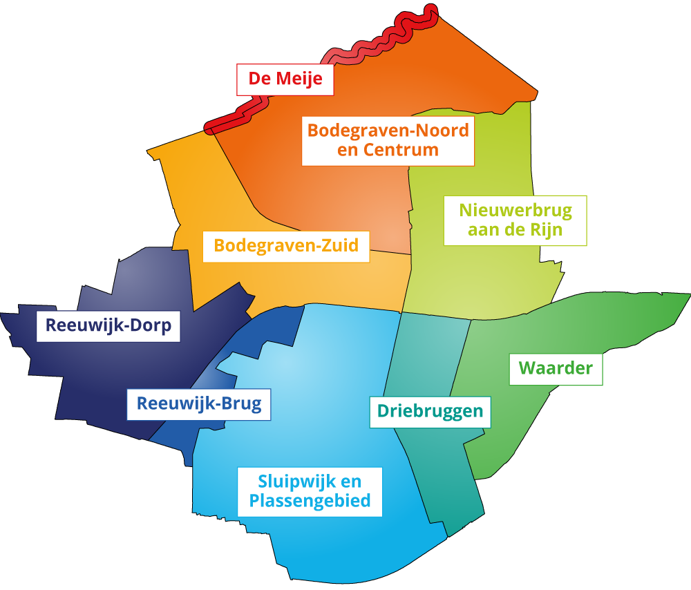 Dorp en Wijk Gemeente Bodegraven-Reeuwijk