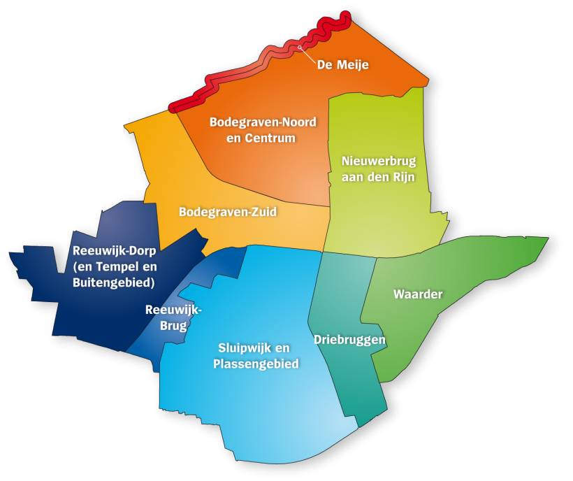 Dorp en Wijk Gemeente Bodegraven-Reeuwijk